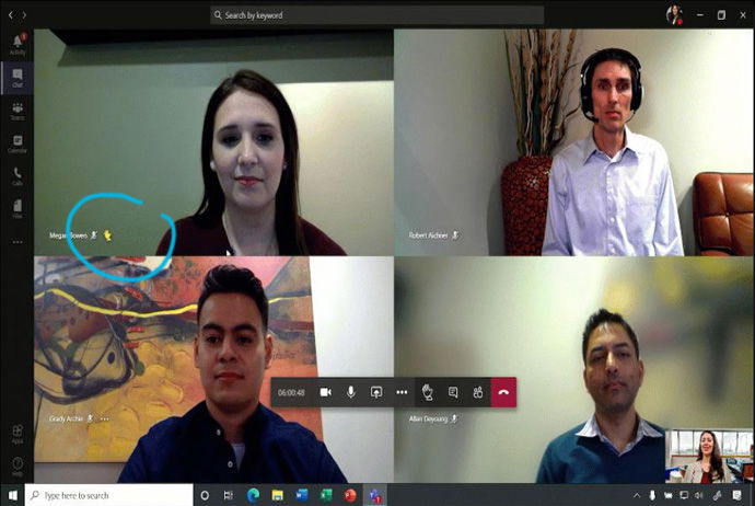 L'image représente "Microsoft Teams - découvrez les nouveautés dont vous allez profiter (et que vous allez aimer !)" par Wipple - Vous allez aimer vos salles de réunion.
